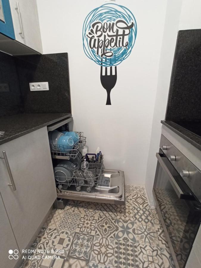 Apartaments Familiar Cerca Port Aventura Salou Dış mekan fotoğraf